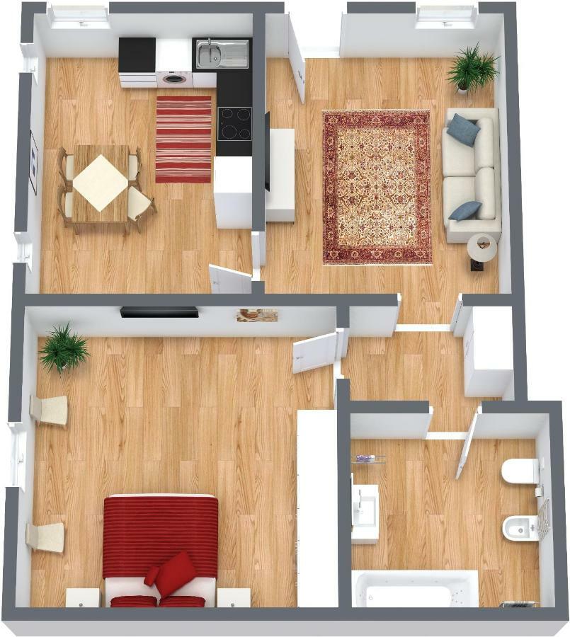 Dolcevita Apartments N 315 Венеция Екстериор снимка